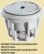 2 typen overdrukventielen voor rubberboten. € 5,95 p/stuk., Ophalen of Verzenden, Nieuw, Overige typen