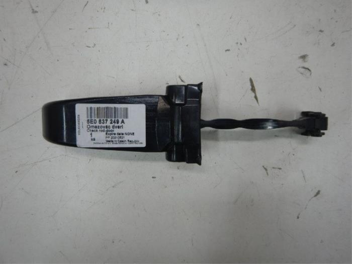 Diversen Skoda Octavia (22743465), Auto-onderdelen, Overige Auto-onderdelen, Gebruikt, Ophalen