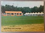 Sportpark A.W.C. Wijchen, Verzamelen, Ansichtkaarten | Nederland, Ophalen of Verzenden, Gelopen, Gelderland