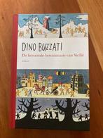 De beroemde bereninvasie van Sicilie -Dino Buzzati, Ophalen of Verzenden, Nieuw, Dino buzzati, Fictie algemeen