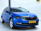 Skoda Octavia Combi 1.5 TSI Greentech Style Business Full Le, Stof, 4 cilinders, 150 pk, Blauw