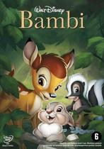 Bambi 2 groene DVD, Alle leeftijden, Europees, Tekenfilm, Zo goed als nieuw