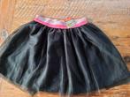 Fijne zwarte rok met roze rand maat 152, Meisje, Nieuw, Ophalen of Verzenden, Jurk of Rok