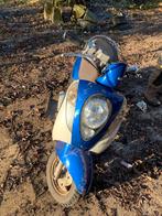 Te koop sym mio opknapper / onderdelen, Ophalen, Zo goed als nieuw, Benzine, Mio