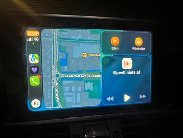 Audi a6 s6 rs6 a7 rs7 q5 Carplay reparatie navigatie update beschikbaar voor biedingen