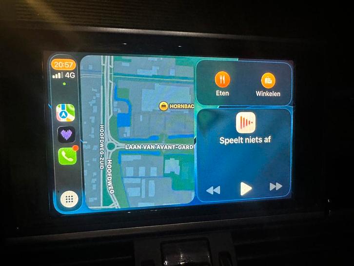 Audi a6 s6 rs6 a7 s7 rs7 Carplay reparatie navigatie update, Auto diversen, Autonavigatie, Zo goed als nieuw, Ophalen
