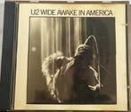 U2 - Side awake in America, Cd's en Dvd's, Ophalen of Verzenden, 1980 tot 2000