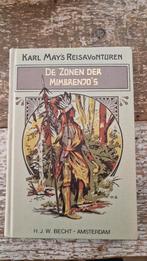 Karl May - De Zonen der Mimbrenjo's, Ophalen of Verzenden, Gelezen, Karl May