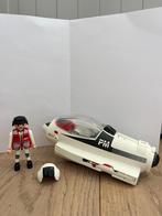 Playmobil 4342 - Meeneem straaljager, Ophalen of Verzenden, Gebruikt