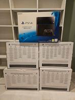 Lege dozen voor Sony PlayStation 4, Ophalen of Verzenden, Zonder controller, Slim