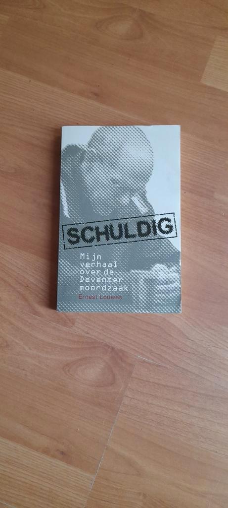 E. Louwes - Schuldig, Boeken, Overige Boeken, Nieuw, Ophalen of Verzenden
