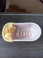 Baby Born badje met accesoires, Ophalen of Verzenden, Gebruikt, Poppenhuis