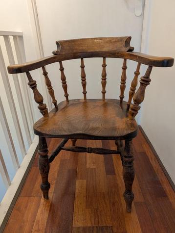 Captain Chair beschikbaar voor biedingen