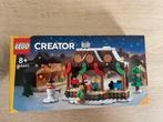 Lego kerst marktkraam 40602, Ophalen of Verzenden, Nieuw