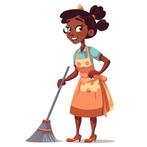 Poetshulp aangeboden! Regio Helmond, Overige niveaus, Vanaf 3 jaar, Overige vormen