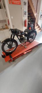 Zundapp DB 200, Ophalen, Gebruikt, Overige modellen, 4 versnellingen