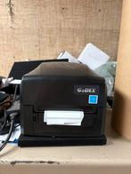 GoDEX labelprinter, Computers en Software, Ophalen of Verzenden, Zo goed als nieuw