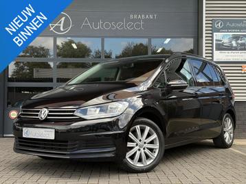 Volkswagen Touran 1.2 TSI Comfortline 7p Clima PDC LMV beschikbaar voor biedingen