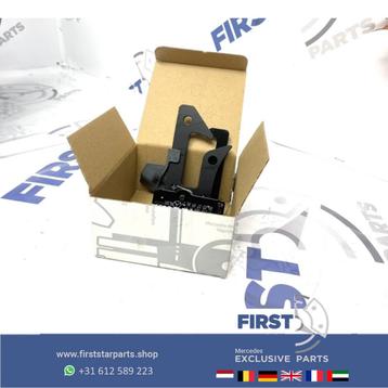 W205 C43 C63 C63S AMG MOTORKAP SLOT MECHANIEK C KLASSE 2014- beschikbaar voor biedingen