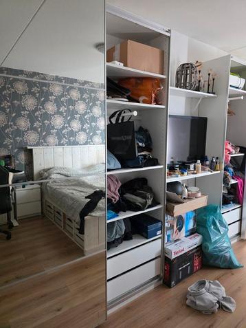Ikea pax kast 