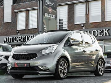 Kia Venga 1.4 CVVT ExecutiveLine ORG NL PANO CAMERA TREKHAAK beschikbaar voor biedingen