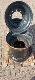 Graafmachine velgen 10 gaats R22,5, Zakelijke goederen, Agrarisch | Onderdelen | Banden, Velgen en Assen, Ophalen