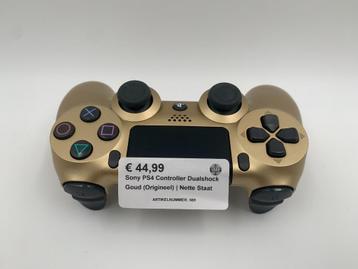 Sony PS4 Controller beschikbaar voor biedingen