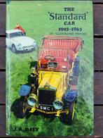 The Standard cars 1903-1963, Ophalen of Verzenden, Gelezen, Overige merken