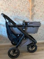 Dubatti kinderwagen met extras, Kinderen en Baby's, Gebruikt, Verstelbare duwstang, Combiwagen, Ophalen