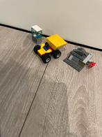 Legoset 60184 Lego mijnwerkers, Ophalen of Verzenden, Gebruikt, Complete set, Lego