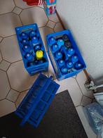 Bidon kratten en rek, Ophalen, Gebruikt