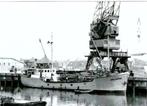 Scheepvaart, Verzamelen, Verzenden, Nieuw, Motorboot, Kaart, Foto of Prent