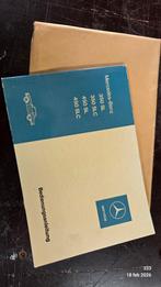 Originele Mercedes-Benz Handleiding - Topstaat!, Auto diversen, Handleidingen en Instructieboekjes, Ophalen of Verzenden