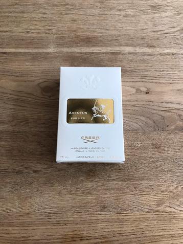 Greed aventus for her 75ml vrouwen parfum beschikbaar voor biedingen