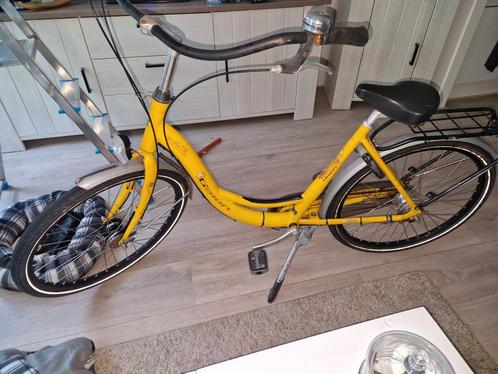 union flora 26 inch lage instap, Fietsen en Brommers, Fietsen | Dames | Moederfietsen, Gebruikt, Overige merken, Versnellingen