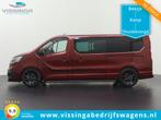 Renault Trafic L2H1 170 pk Vissinga Special Dubbel Cabine H-, 4 cilinders, 1961 kg, Renault, Bedrijf