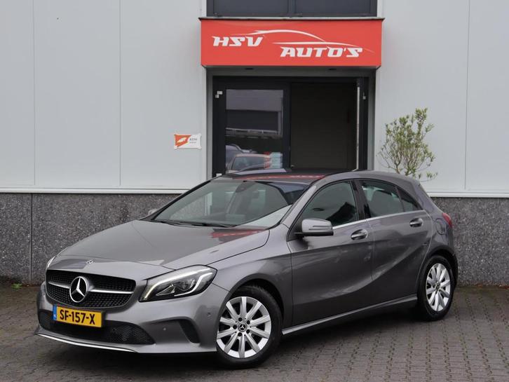 Mercedes-Benz A-klasse 180 d Business navi LM 4-deurs, Auto's, Mercedes-Benz, Bedrijf, Te koop, A-Klasse, ABS, Airbags, Airconditioning