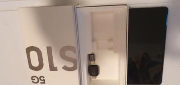 Samsung Galaxy S10 5G - perfecte staat 256 GB beschikbaar voor biedingen