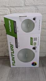 Tunturi fitnessbal/zwangerschapsbal 75cm mint, Ophalen, Nieuw, Fitnessbal