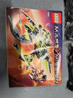 Mars mission lego, Ophalen, Zo goed als nieuw