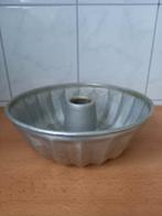 Vintage tulband / cake bakvorm, Hobby en Vrije tijd, Ophalen of Verzenden, Gebruikt, Taarten, Bakvorm