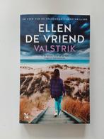 Ellen De Vriend : Valstrik ️🆕️, Ophalen of Verzenden, Nederland, Ellen De Vriend, Nieuw
