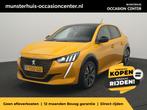 Peugeot e-208 EV GT Pack 50 kWh - RIJKLAARPRIJS - Volledig E, 12 maanden, 136 pk, Gebruikt, Zwart