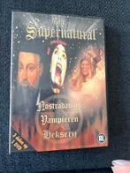 The Supernatural DVD - Nostradamus, Vampieren, Hekserij, Vanaf 12 jaar, Ophalen of Verzenden, Zo goed als nieuw, Bovennatuurlijke thriller