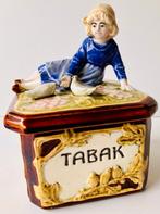 Tabakspot, antiek, zeer oud, Ophalen of Verzenden