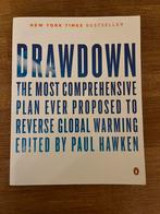 Drawdown - Paul Hawken, Ophalen of Verzenden, Zo goed als nieuw