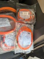 Glasvezel patch labels diverse maten., Verzenden, Nieuw