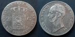 Rijksdaalder 1847, Verzenden, Koning Willem II, 2½ gulden, Zilver