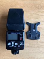Nikon SB 600 flitser met tas, Audio, Tv en Foto, Fotografie | Flitsers, Ophalen, Nieuw, Nikon, Kantelbaar