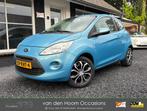 Ford Ka 1.2 AIRCO | NW APK | 88000KM | NAP | EL RAMEN, Voorwielaandrijving, Gebruikt, 1242 cc, 4 cilinders